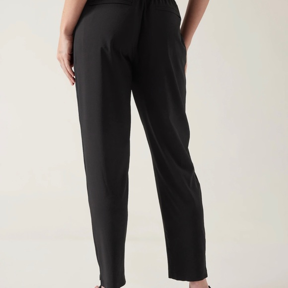 Athleta Brooklyn Track Pants - Picture 4 of 10